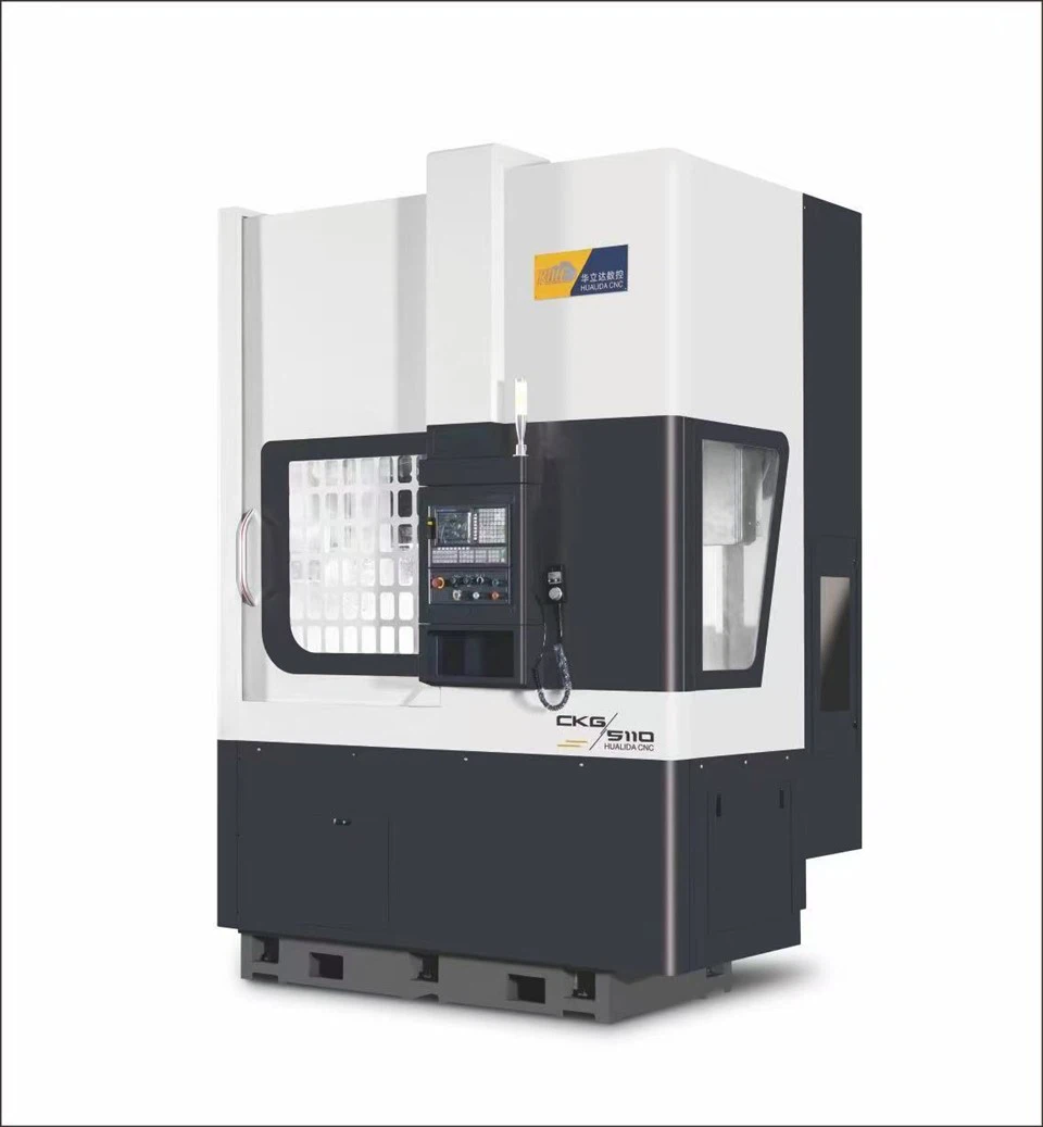 CKG518 CNC Vertical Lathe