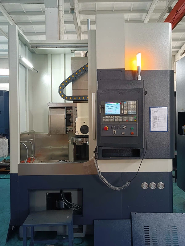 Large Cutting Vertical Lathe